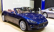 Maserati GranCabrio